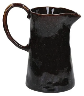 Productafbeelding van Pomax Ascoli Krug, Braun, L 14 x B 22 x H 23,5 cm