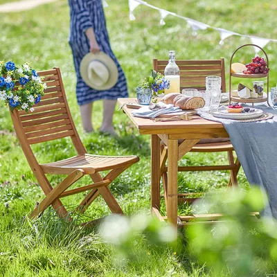 Produktbild von BUTLERS Gartenstuhl SOMERSET 2er-Set