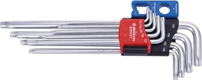 Produktbild von Bikeservice Winkelstiftschlüsselsatz BS 9101