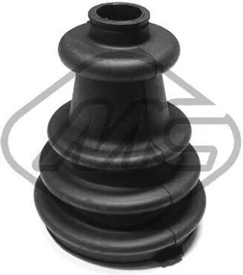 Produktbild von Metalcaucho Faltenbalgsatz Antriebswelle Radseitig Vorne passend für PEUGEOT 205 II (20A/C) 01273E