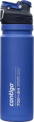 Zdjęcie produktu dla Butelka termiczna ContiGo! Free Flow 700ml Autoseal do 10H ciepła - Niebieska