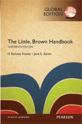 Imagen del producto de The Little, Brown Handbook, Global Edition