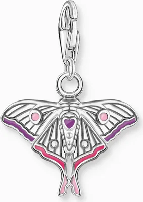 Produktbild von Thomas Sabo As We Are 2209-691-7 Charm Anhänger