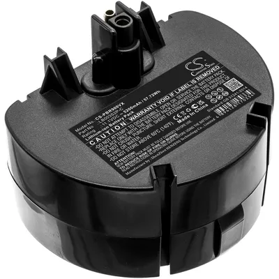 Produktbild von TECHTEK Akku Kompatibel mit [Water Tech] Pool Blaster Pro, Precision Li, Pro 900 Ersetzt LB003S2P-C