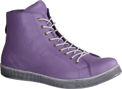 Produktbild von Andrea Conti 0341500303 Orchidee Damen Boots Leder NEU - Damenschuhe Modische Stiefelette / Boots, Mehrfarbig, leder