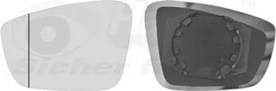 Immagine prodotto di Vetro Specchio Sinistro Per Vw Up