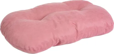 Produktbild von Duvo+ Hundekissen oval Velvet rosa, Größe: XL