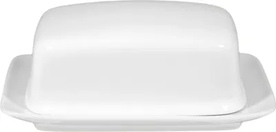Produktbild von Seltmann Weiden SEL Butterdose 1458043 Bu-dose 1/2pd Compact Weiss Uni7