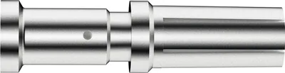 Produktbild von HARTING HSB-Crimpkontakt Kontaktbuchse (F) 6mm² AWG10 silber, 1 Stück Werkstoff Kupferlegierung - 1 Stück