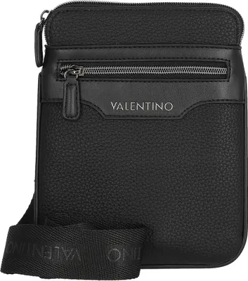 Produktbild von Valentino Herren Schultertasche/ Umhängetasche EFEO Schwarz Kunstleder -