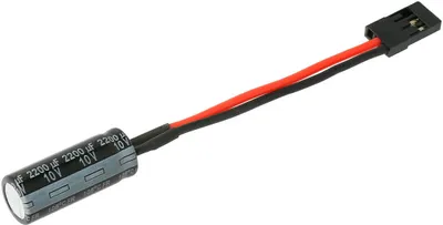 Produktbild von SRT Stütz-Kondensator 2200uF/10V