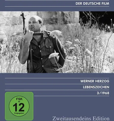Obrázek produktu pro Lebenszeichen - - (DVD Video / Sonstige / unsortiert)