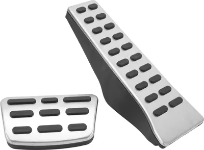 Produktbild von Auto Pedal Pad Abdeckung,Gas Bremse Pedal Pads,Gaspedal Pads,Bremse Pedal Abdeckung,Pedal Abdeckung,Gaspedal Abdeckung