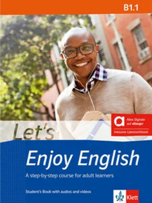 Immagine prodotto di Let's Enjoy English B1.1 - Hybrid Edition allango