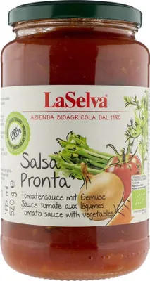 Obrázok produktu pre Salsa - pronta 520g