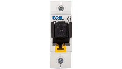 Immagine prodotto di Interruttore fusibile 1P 25A D02 Z-SLS/CEK25/1 263136