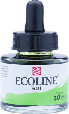 Obrázok produktu pre Ecoline 11256011 Akvarelová farba Light Green 30 ml 1 ks