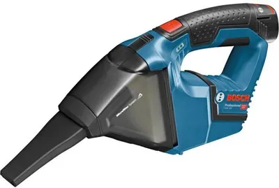Obrázek produktu pro Akumulátorový vysavač Bosch Professional GAS 12V, 2 akumulátory 3,0Ah, L-BOXX