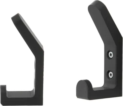 Produktbild von Garderobenhaken Kleiderhaken Universal Wandhaken Huthaken Mantelhaken Haken
