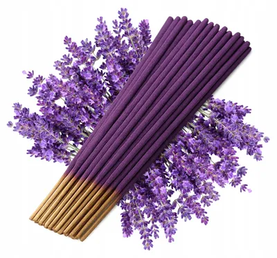 Produktbild von Aromaholik Duftstäbchen Lavendel 30 Stück entspannend