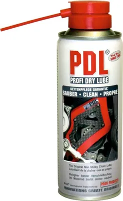 Produktbild von PROFI PRODUCTS Kettenspray "PDL® Dry 200 ml Spraydose