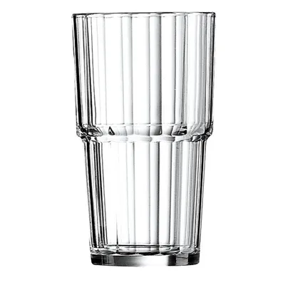 Produktbild von Longdrinkglas ® NORVEGE 270ml Glas glasklar 6 St./Pack.