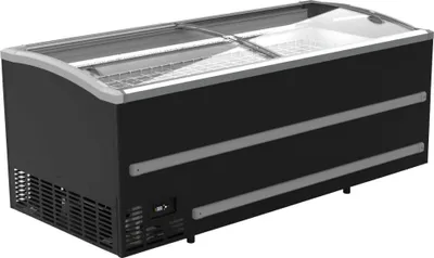 Immagine prodotto di Congelatore a pozzetto Combisteel per supermercati con 3 divisori e 1005 litri