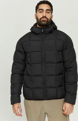 Produktbild von Mazine Chester Light Padded Jacket - Herren Jacke, Größe:XXL, Farbe:black