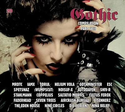 Produktbild von Gothic Compilation 58