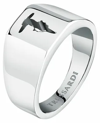 Immagine prodotto di Anello da uomo alla moda in acciaio T-Steel TJAXV450 - Circuito: 63 mm