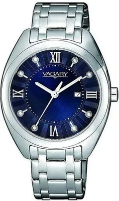 Immagine prodotto di Solo tempo Vagary By Citizen Collezione Flair placcato argento/acciaio - donna