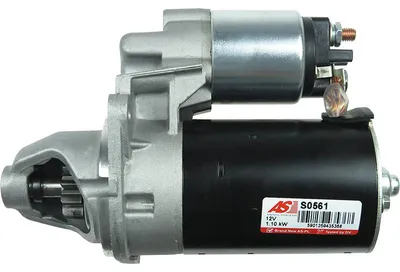 Produktbild von AS-PL S0561 Starter Anlasser 1,1kW 12V