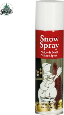 Obrázek produktu pro Umělý sníh ve spreji - 150 ml - Vánoce