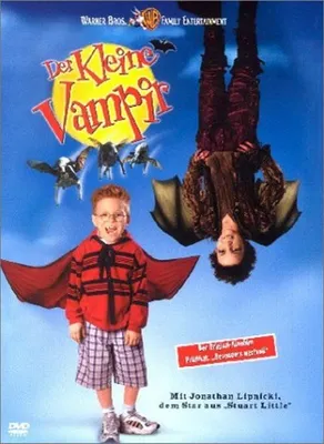 Produktbild von Der kleine Vampir