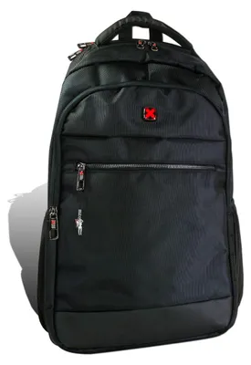 Obrázok produktu pre Obchodný batoh čierny Cestovný batoh N Meet polyester D2ORD202S