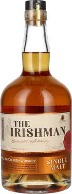 Produktbild von The Irishman Single Malt Small Batch