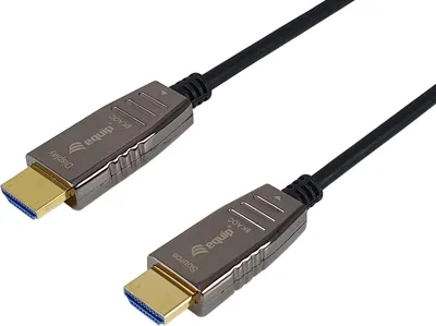 Obrázok produktu pre Aktívny optický kábel HDMI 2.1, 20 m, 8K/60 Hz