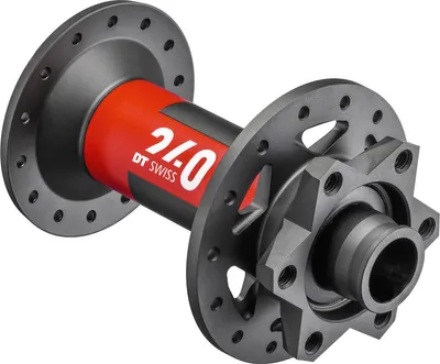 VR, 15/110 mm TA, 28 Loch - Nabe MTB VR 240 EXP Classic 6-Loch Boost