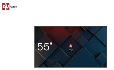 Image de AVTEK ÉCRAN D'INFORMATION DS2 55 pouces