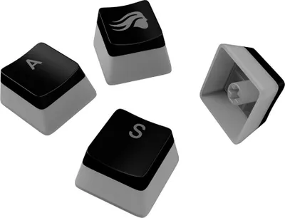 Produktbild von Glorious Aura V3 Keycaps, ANSI Layout (US), PBT, Doubleshot