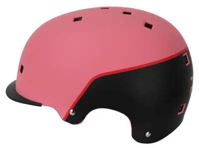 Immagine prodotto di Ply Casco da ciclismo Roces rosa pop/nero 48-54 cm