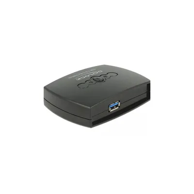 Produktbild von Delock USB 3.0 Sharing Switch 2  1
