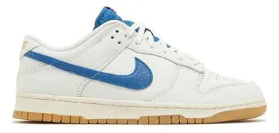 Zdjęcie produktu dla Nike Dunk Low SE Sail Dark Marina Blue - EU: 42