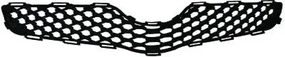 Produktbild von DIEDERICHS 6606140 Kühlergrill Frontgrill für TOYOTA Yaris Schrägheck (P9) Schwarz