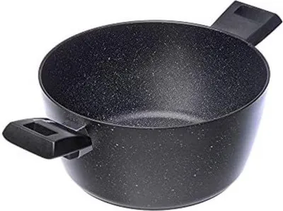 Image de Casserole en acier de 20 cm