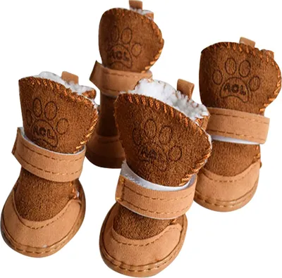 Produktbild von Hundeschuhe Pfotenschutz Hund Anti-Rutsch-Hundeschuhe