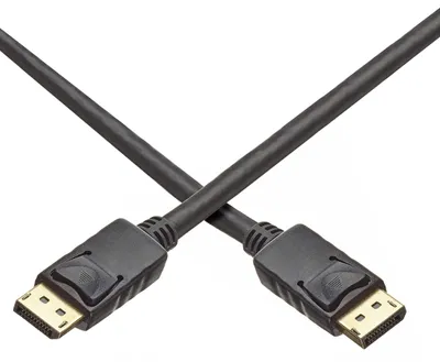 Immagine prodotto di PremiumCord Cavo di collegamento DisplayPort 1.2 M/M, connettori placcati oro, 5 m