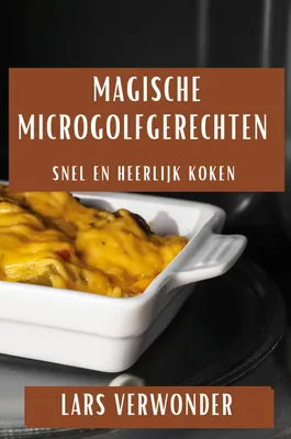 Produktbild von Magische Microgolfgerechten