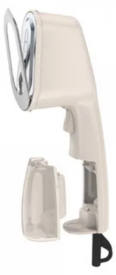 Image de Défroisseur vapeur à main 1200w crème - Livoo - DOM535C -