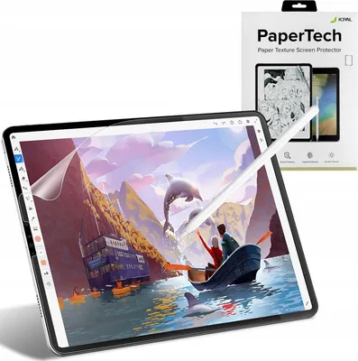 Zdjęcie produktu dla Folia JCPal do Apple iPad 10.9 2022